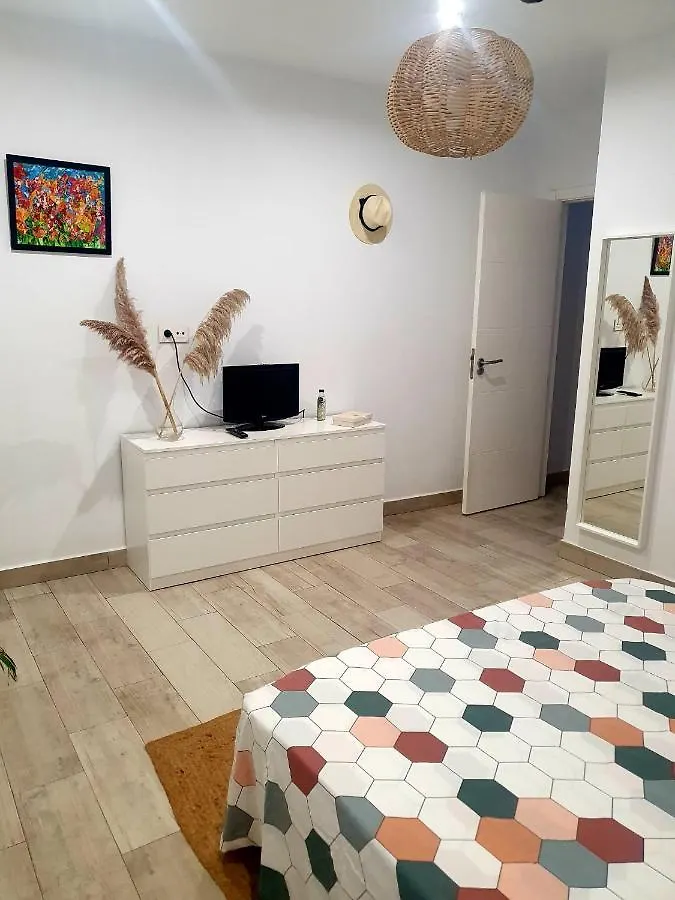 Сasa de vacaciones La Brisa Villa Cádiz España